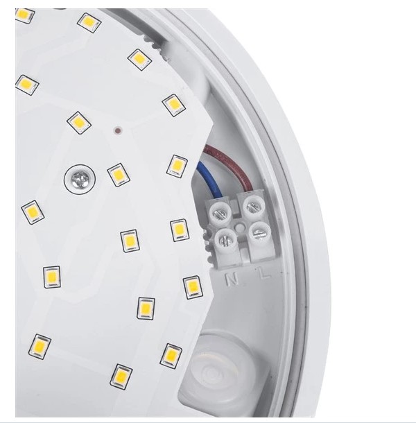 LED MCE nástenné svietidlo s PIR senzorom - Image 5