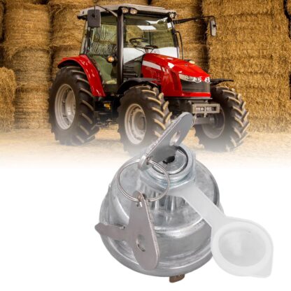 Ferguson vypínač kľúčik + spínač zapaľovania štartu pre traktor - Image 6