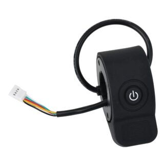 S1 pridávacia páčka s vypínačom ON/OFF