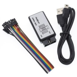 8 kanálovy 24Mhz analyzator logiky USB