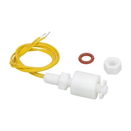 Mini plavákový spínač s el kontaktom– senzor hladiny kvapaliny - Image 3