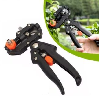 Multifunkčný záhradný vyžínač a štepiace nožnice pre každého záhradkára