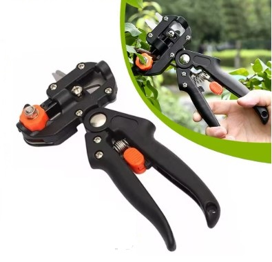 Multifunkčný záhradný vyžínač a štepiace nožnice pre každého záhradkára