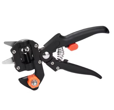 Multifunkčný záhradný vyžínač a štepiace nožnice pre každého záhradkára – Obrázok 2