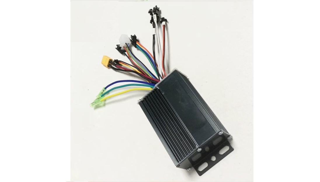 20A Sinusová riadiacia jednotka 48V/36V/24V S866