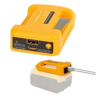 dewalt usb C adapter powerbank kde kupit cena eshop zarucene.sk