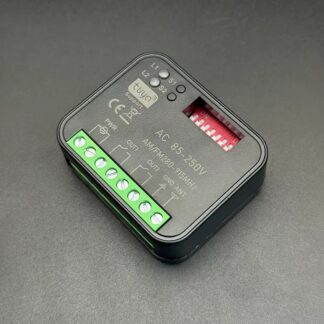 230V Smart bezdrôtový WiFi+RF280-915Mhz Spínač 2x relé